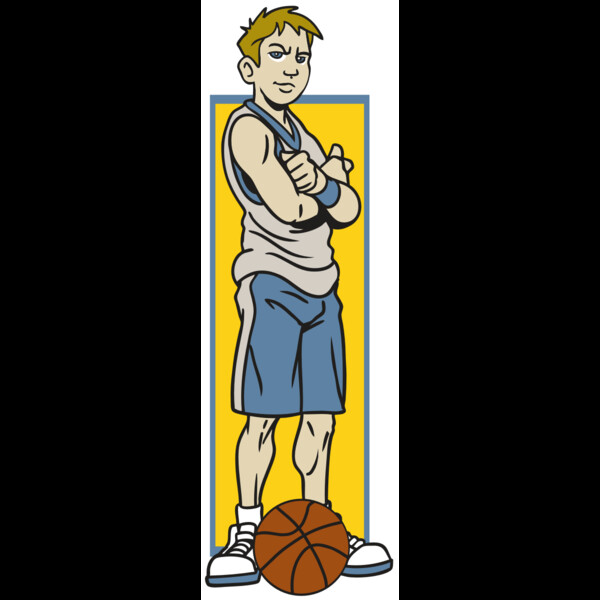AR34 BASKETBALL 12 RQC Thumbnail