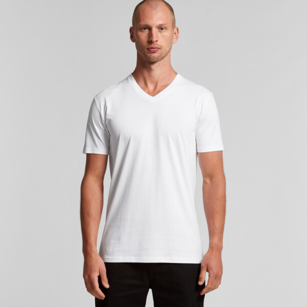 Mens Staple V-Neck Tee Thumbnail