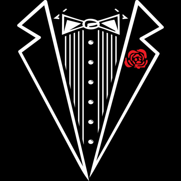 Tuxedo Tee Shirt Thumbnail