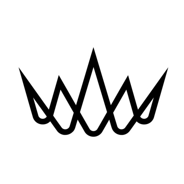 SFC Crown Only White Thumbnail