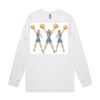 Mens Base Longsleeve Tee Thumbnail