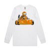 Mens Base Longsleeve Tee Thumbnail