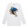 Mens Base Longsleeve Tee Thumbnail