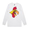 Mens Base Longsleeve Tee Thumbnail