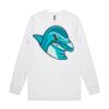 Mens Base Longsleeve Tee Thumbnail