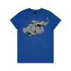 Women's Maple Tee Thumbnail