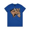 Women's Maple Tee Thumbnail