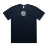 Block Oversized Tee Thumbnail