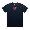 Block Oversized Tee Thumbnail