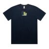 Block Oversized Tee Thumbnail