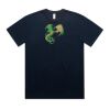 Block Oversized Tee Thumbnail
