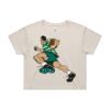 CROP TEE - 4062 Thumbnail