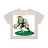 CROP TEE - 4062 Thumbnail