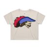 CROP TEE - 4062 Thumbnail