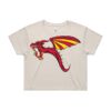 CROP TEE - 4062 Thumbnail