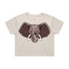 CROP TEE - 4062 Thumbnail