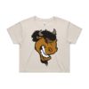 CROP TEE - 4062 Thumbnail