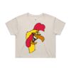 CROP TEE - 4062 Thumbnail