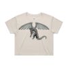 CROP TEE - 4062 Thumbnail