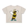 CROP TEE - 4062 Thumbnail