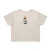 CROP TEE - 4062 Thumbnail