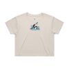 CROP TEE - 4062 Thumbnail
