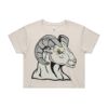 CROP TEE - 4062 Thumbnail