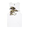 Mens Barnard Tank Thumbnail