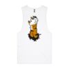Mens Barnard Tank Thumbnail