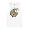 Mens Barnard Tank Thumbnail
