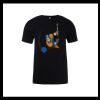 Mens Fitted Cotton Tee Thumbnail