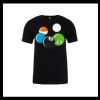 Mens Fitted Cotton Tee Thumbnail