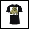 Mens Fitted Cotton Tee Thumbnail