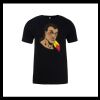 Mens Fitted Cotton Tee Thumbnail