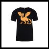 Mens Fitted Cotton Tee Thumbnail