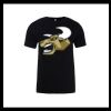 Mens Fitted Cotton Tee Thumbnail