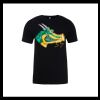 Mens Fitted Cotton Tee Thumbnail
