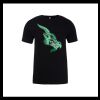 Mens Fitted Cotton Tee Thumbnail