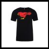 Mens Fitted Cotton Tee Thumbnail