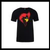 Mens Fitted Cotton Tee Thumbnail