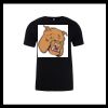 Mens Fitted Cotton Tee Thumbnail