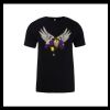 Mens Fitted Cotton Tee Thumbnail