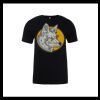 Mens Fitted Cotton Tee Thumbnail