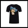 Mens Fitted Cotton Tee Thumbnail