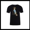 Mens Fitted Cotton Tee Thumbnail