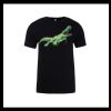 Mens Fitted Cotton Tee Thumbnail