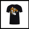 Mens Fitted Cotton Tee Thumbnail