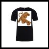 Mens Fitted Cotton Tee Thumbnail