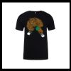 Mens Fitted Cotton Tee Thumbnail