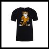 Mens Fitted Cotton Tee Thumbnail